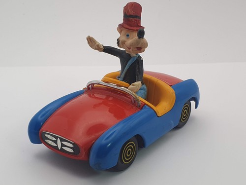 Auto ezechiele lupo polistil - auto,