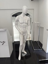 Manichino Uomo da Negozio