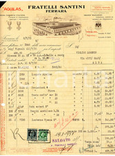 1935 FERRARA - Fratelli