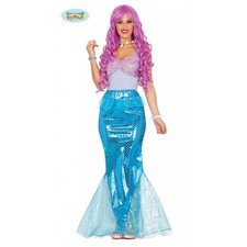 Costume sirena fantasy - costume,