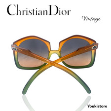 CHRISTIAN DIOR occhiali da