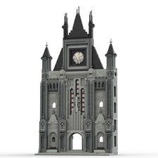 Vendita calda scena di strada