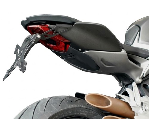 Portatarga regolabile evotech - portatarga,