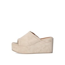 Sandalo con Zeppa Donna