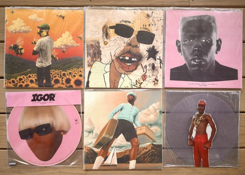 Tyler the creator vinyl - the,