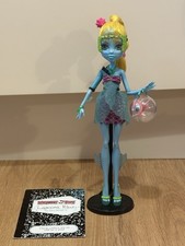Bambola Monster High Lagoona