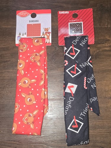 Sciarpa bandana stampa - 2,