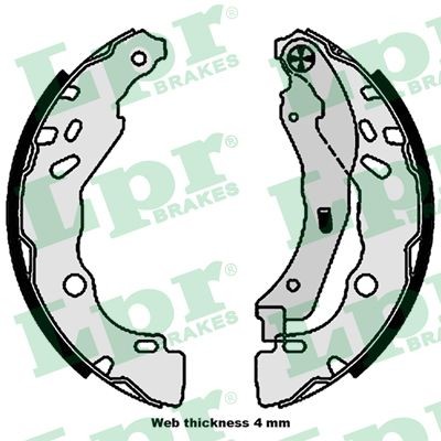 Lpr 01109 kit - 01109,