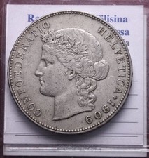 NL* SVIZZERA HELVETIA 5