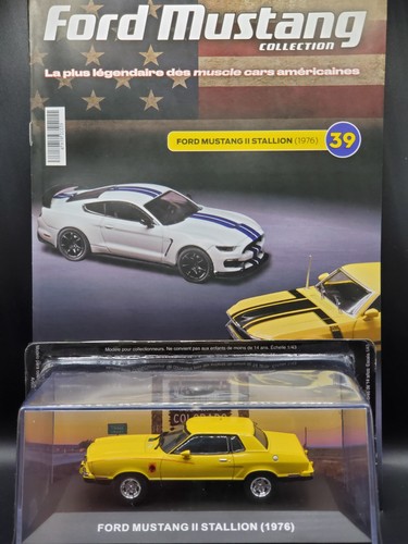 Ford mustang stallion - ford,