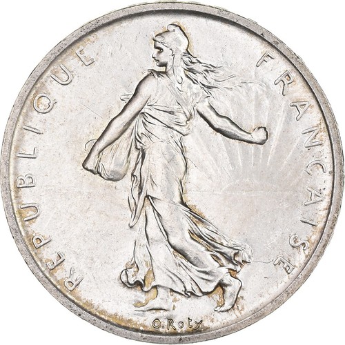 186118 moneta francia - [#186118],