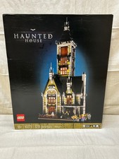 Lego haunted house 10273 - 10273, kit