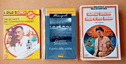 Commissario maigret - il,