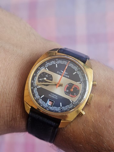 Dugena chrono anni - dugena, 70