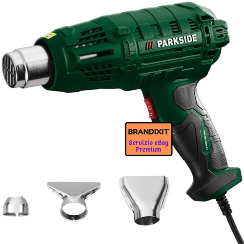 Pistola termica parkside - termica,