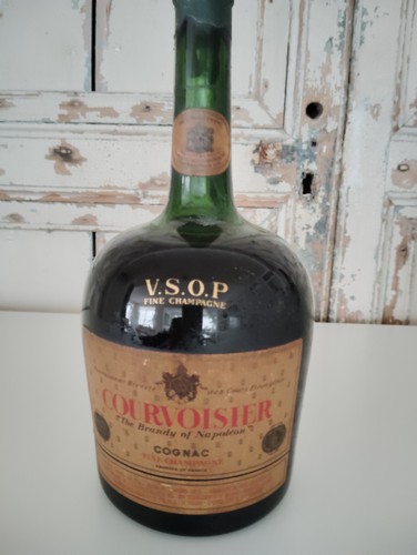 Cognac courvoisier magnum - cognac,