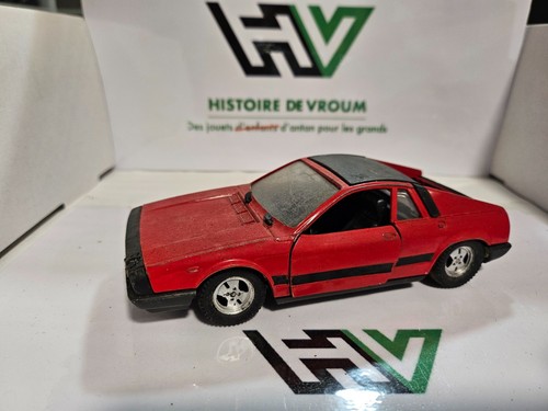 Lancia beta montecarlo - beta,