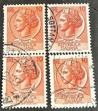 Francobollo Repubblica