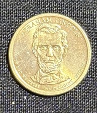 Rara e HTF - Abraham Lincoln