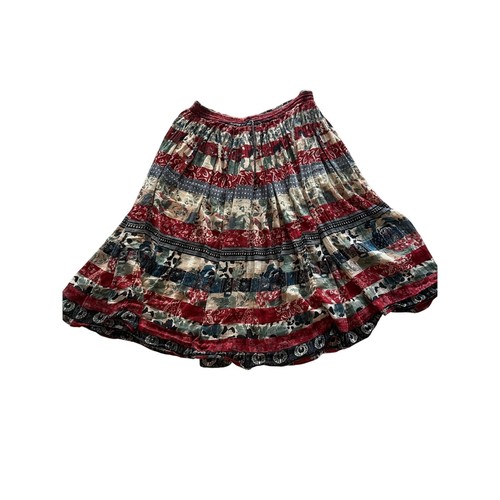 Gonna midi boho cottagecore
