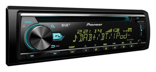 Deh x7800dab autoradio 1 - an,
