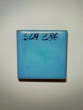 Causa doppio acquisto vendo 5 kg di Smalto Colorobbia SLA 286 Celeste 