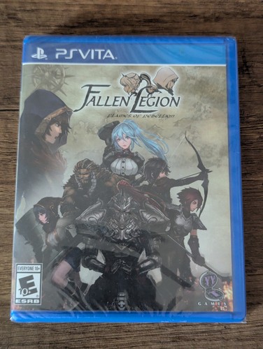Fallen legion vita - legion, limited