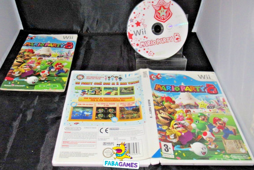 Wii mario party per - party,