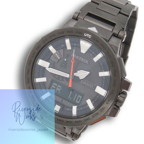 Orologio solare casio pro - solare,