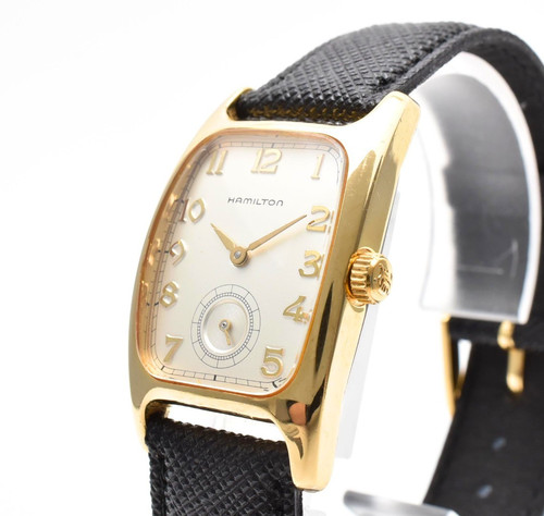 Orologio uomo hamilton - orologio,