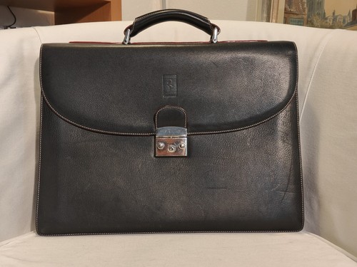 Ferrari borsa portadocumenti - ferrari,
