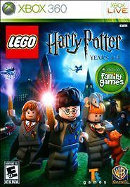 Xbox 360 lego harry potter - 360,
