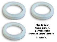 3 pz GUARNIZIONE Ø ½