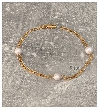 Braccialetto a Maglie Figaro