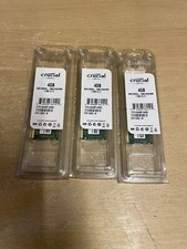 cruciale 4gb ddr3l-1600 sodimm