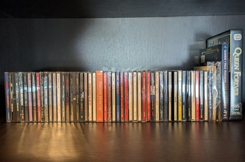 Lotto collezione queen - lotto, cd
