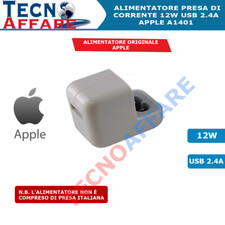 Alimentatore originale apple - alimentatore,