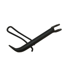 CAVALLETTO laterale per scooter PIAGGIO BEVERLY 125 200 250 ricambi usati