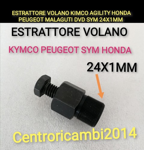 Estrattore volano kimco - volano,