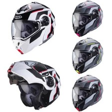 Casco Moto Caberg Duke Evo Move Flip Up Modulare Scooter Touring Commuter