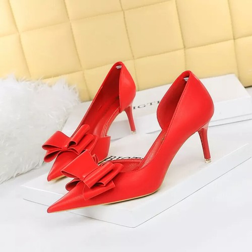 Decolte scarpe tacco - decolte,