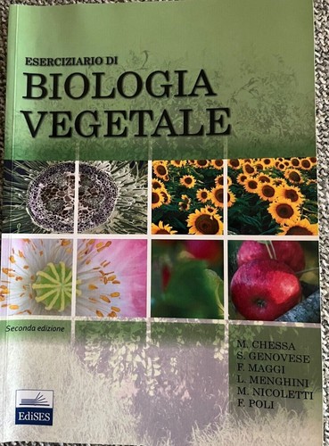 Eserciziario biologia - eserciziario,