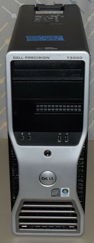 Dell precision t3500 - dell,