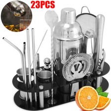 Set 23 pezzi shaker cocktail