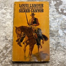 Silver Canyon Western