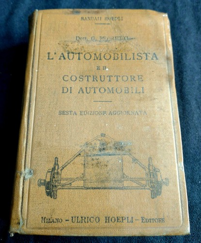 Automobilista costruttore - l'automobilista,