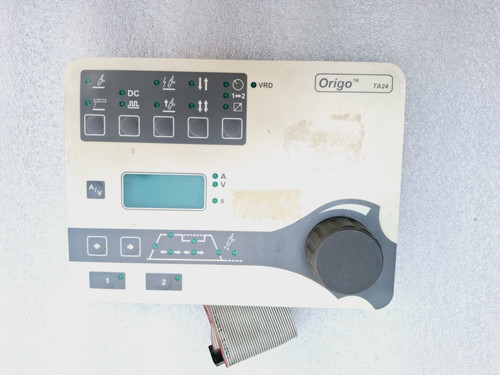 Espositore saldatrice esab - espositore,
