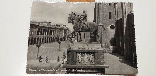 Padova 1950 centro storico - 1950, -centro