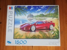MB Lamborghini Diablo 1500 Pezzi Art. 14486 Cm 78,7x59,7 Già Montato