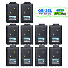 Batteria di ricambio 10 pezzi